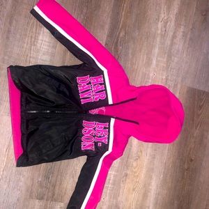 Girls Harley Davidson Jacket